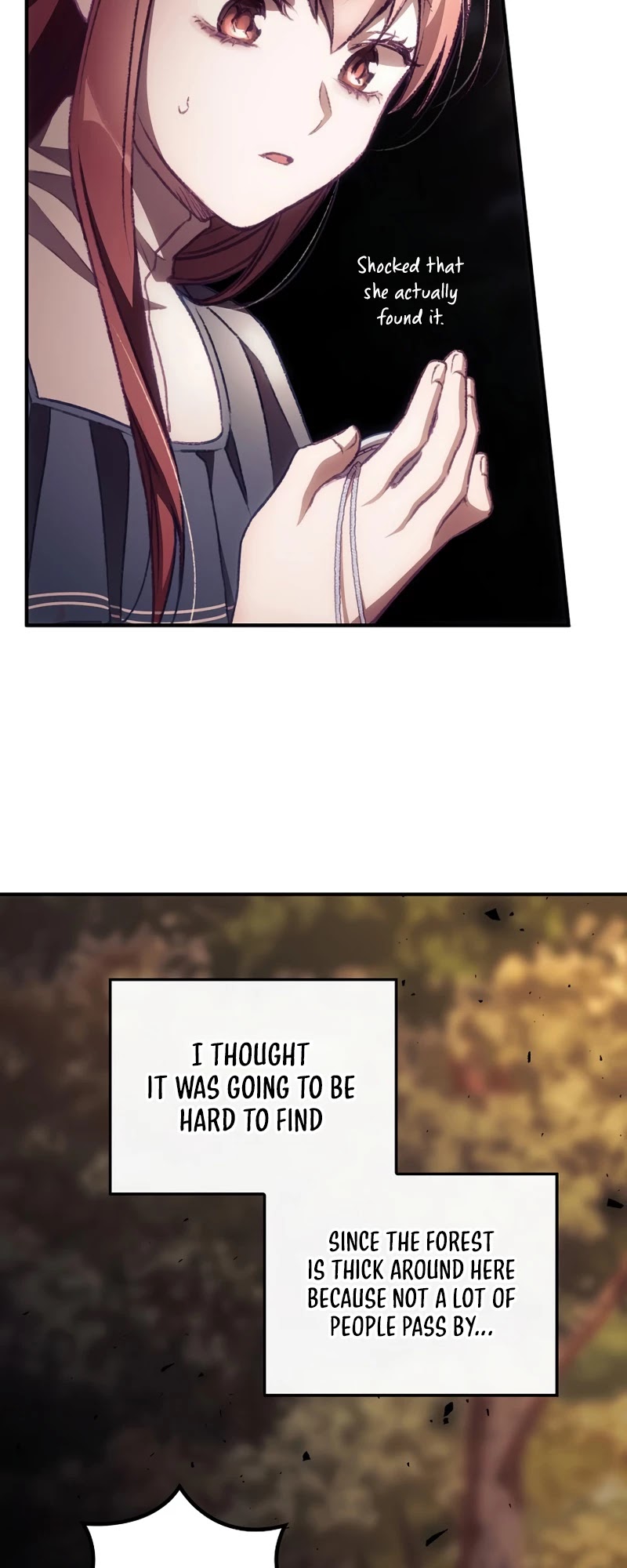 I Can See Your Death chapter 7 page 24