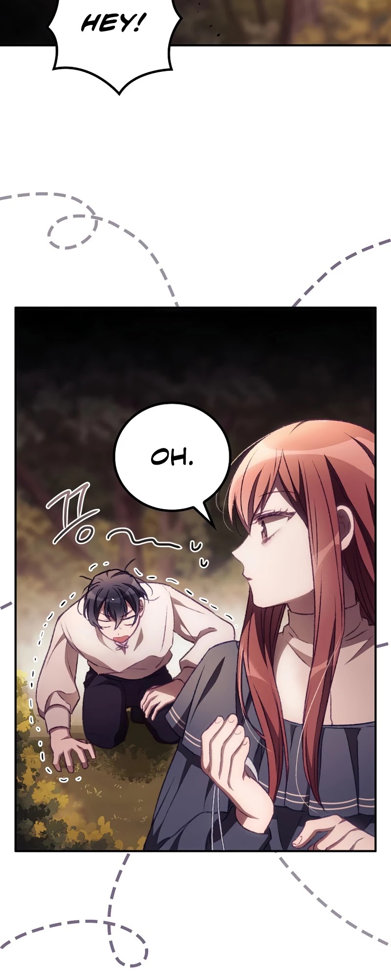 I Can See Your Death chapter 7 page 25