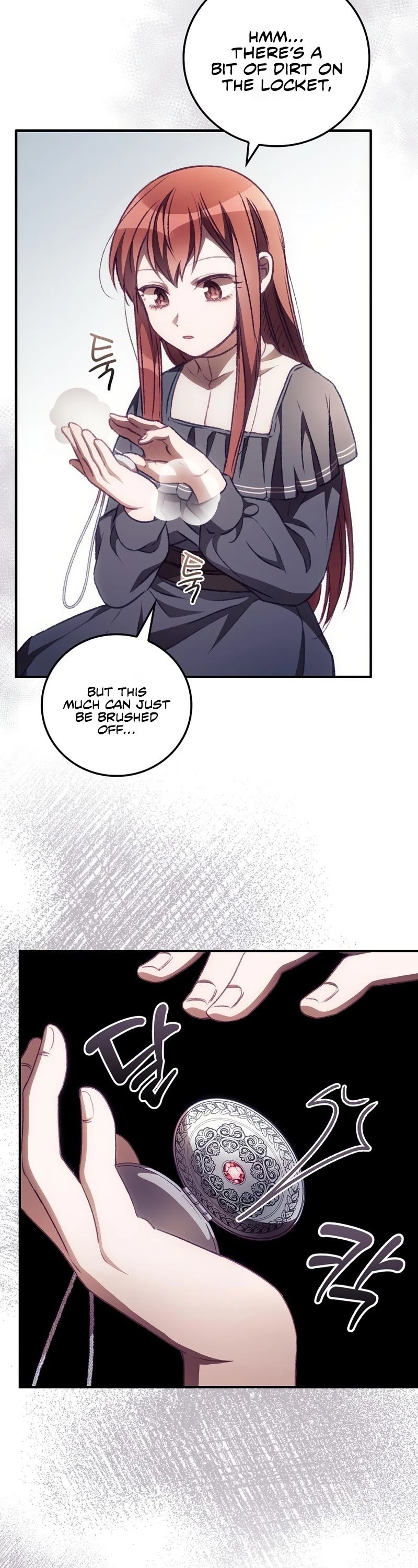 I Can See Your Death chapter 7 page 27