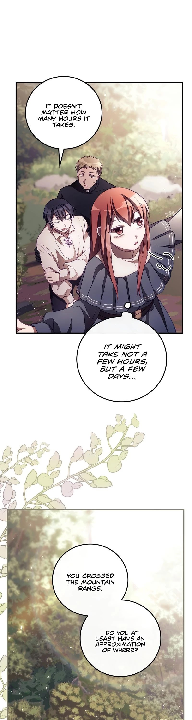 I Can See Your Death chapter 7 page 3