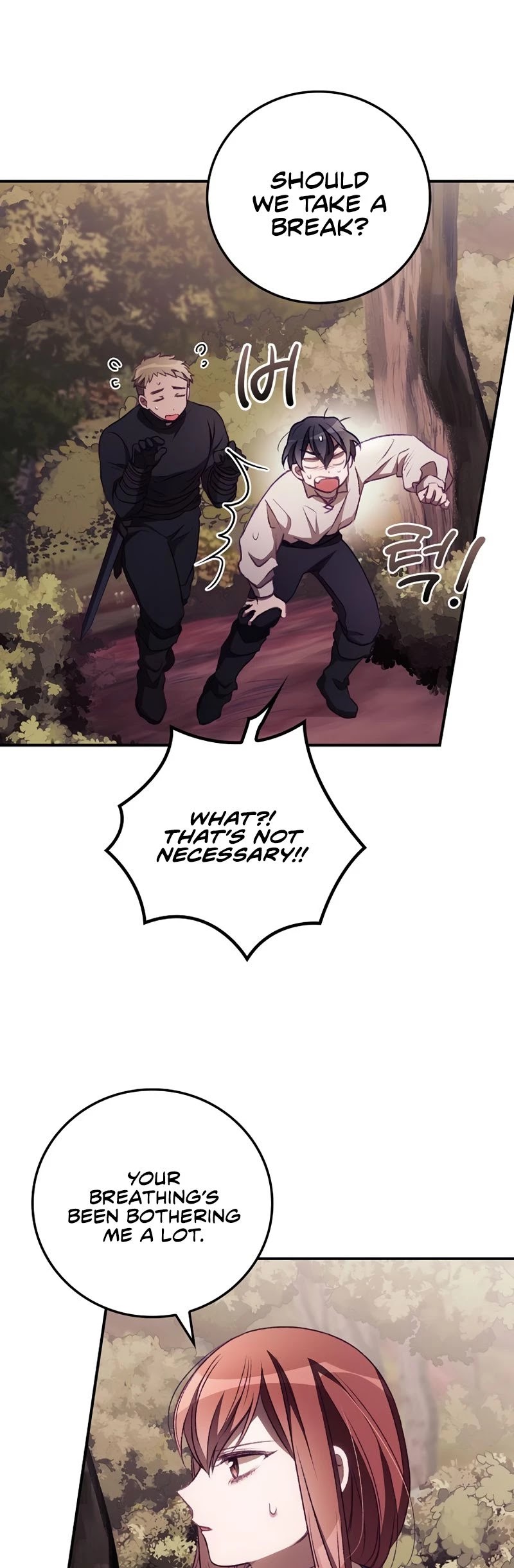 I Can See Your Death chapter 7 page 8