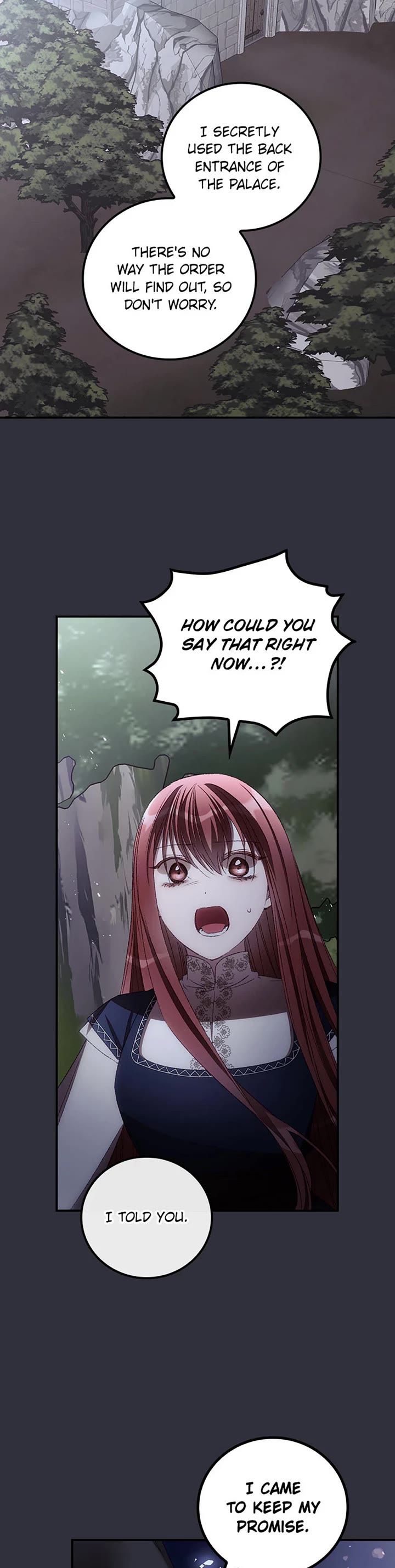 I Can See Your Death chapter 70 page 10