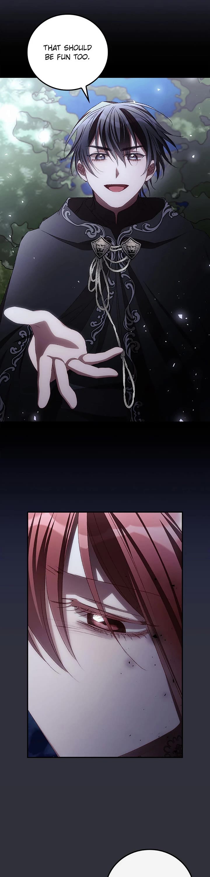 I Can See Your Death chapter 70 page 12