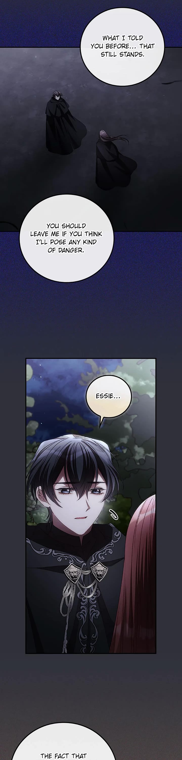 I Can See Your Death chapter 70 page 17