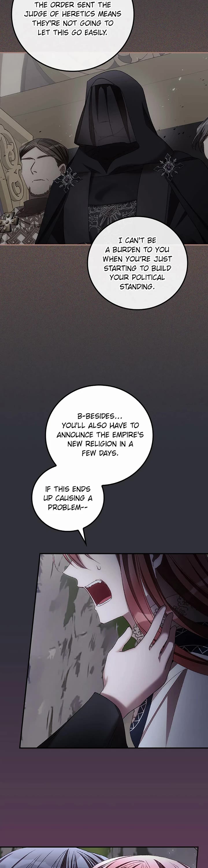 I Can See Your Death chapter 70 page 18