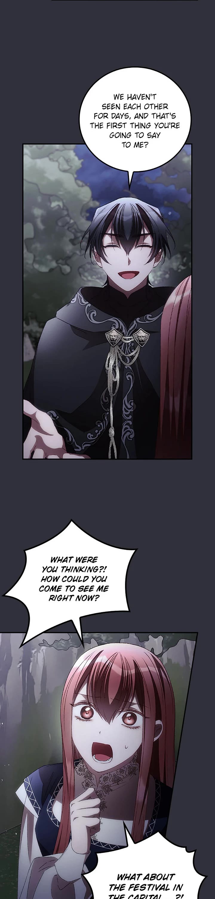 I Can See Your Death chapter 70 page 2