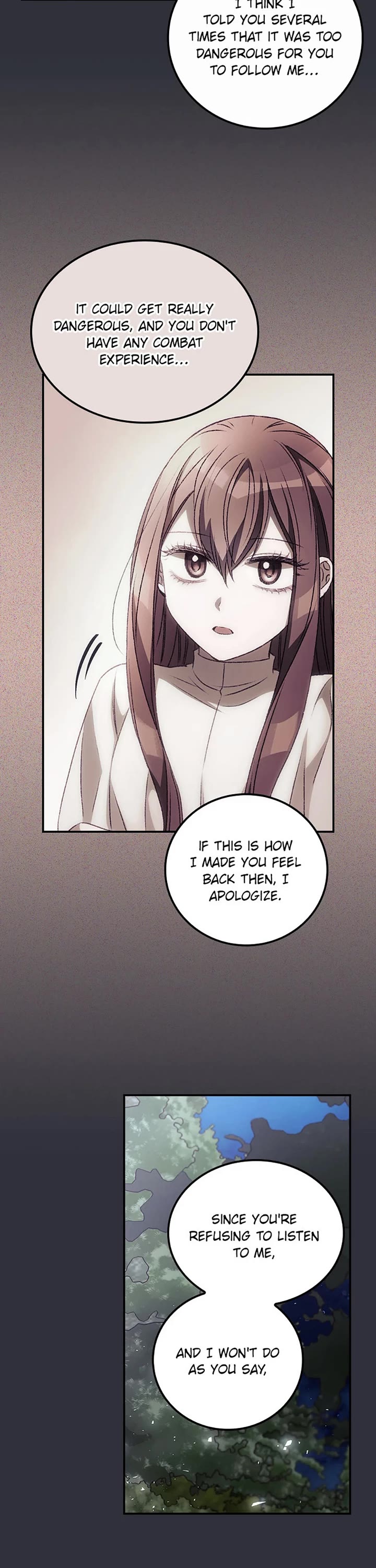 I Can See Your Death chapter 70 page 8