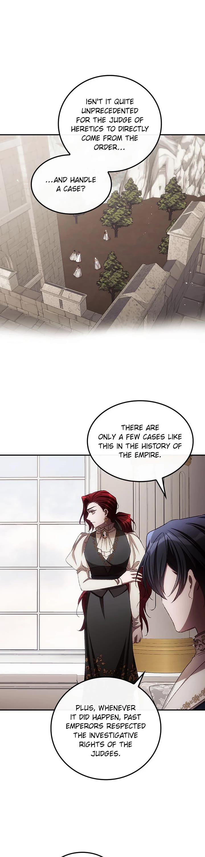 I Can See Your Death chapter 71 page 1