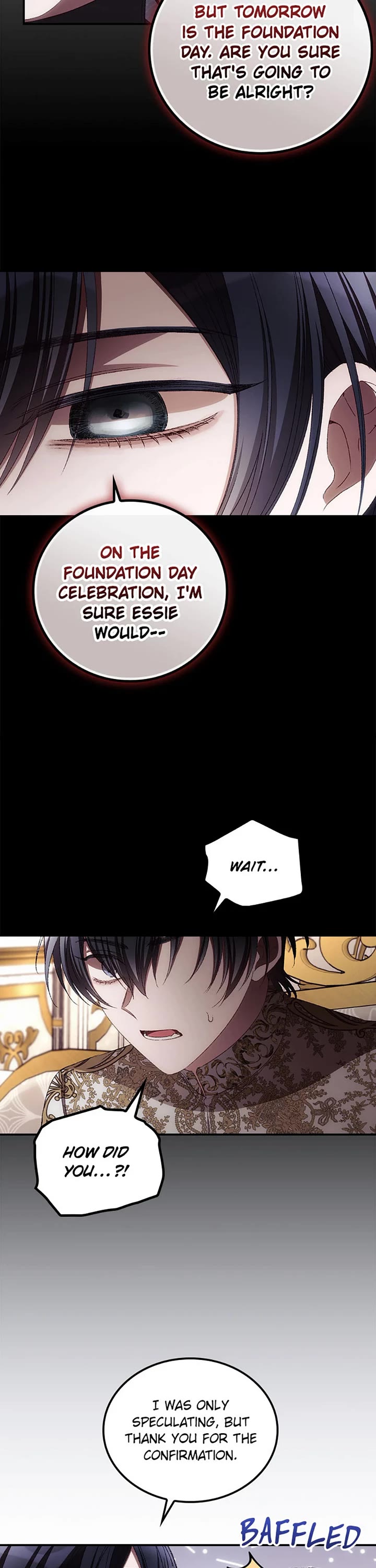 I Can See Your Death chapter 71 page 11