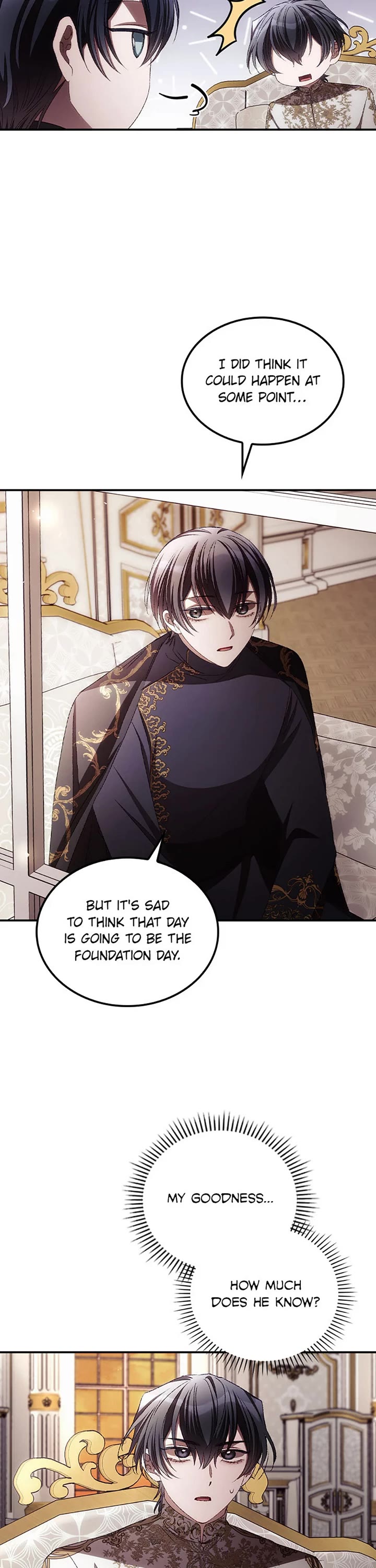 I Can See Your Death chapter 71 page 12