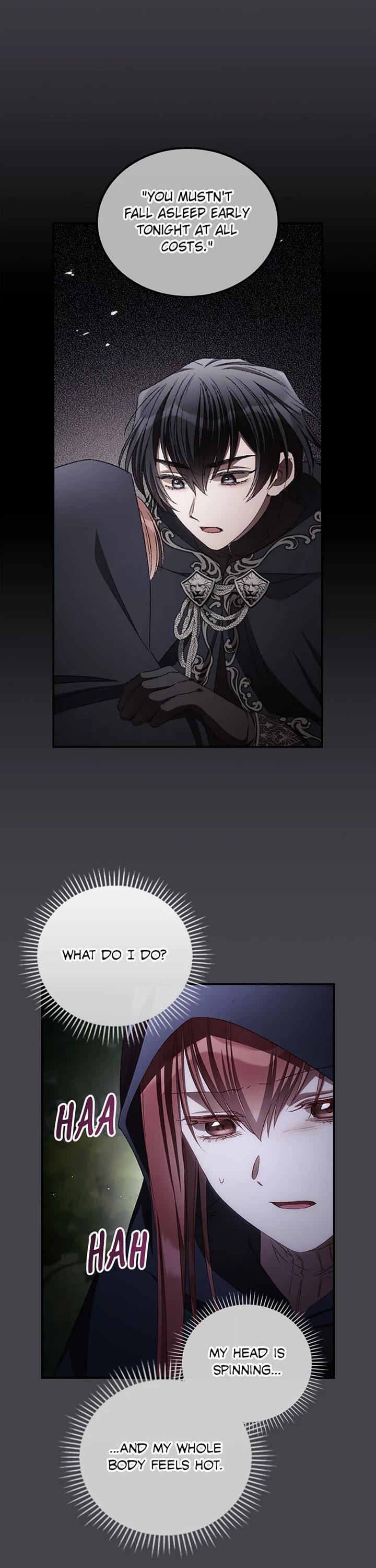 I Can See Your Death chapter 71 page 18