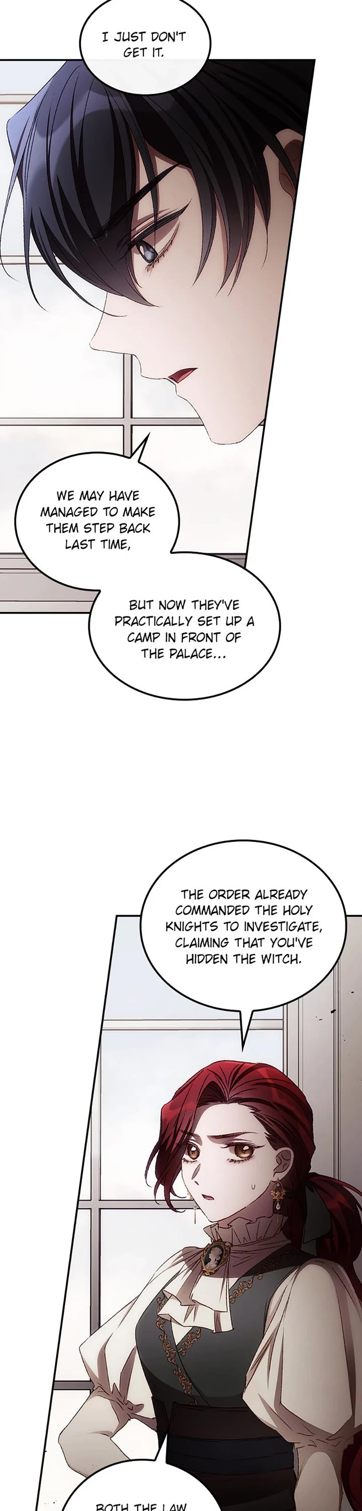 I Can See Your Death chapter 71 page 2