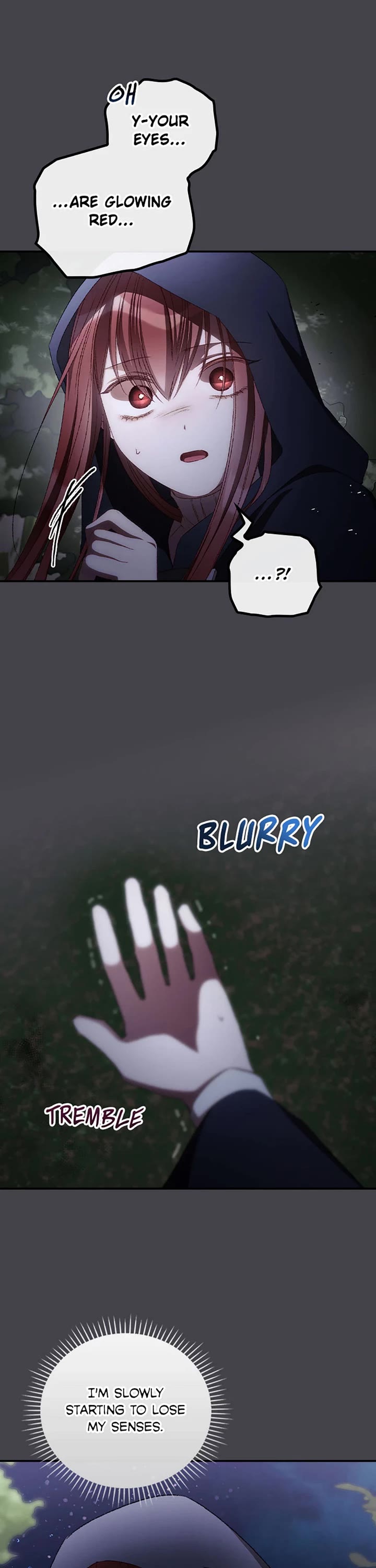 I Can See Your Death chapter 71 page 21