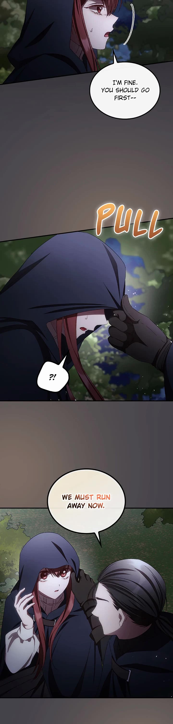 I Can See Your Death chapter 71 page 23