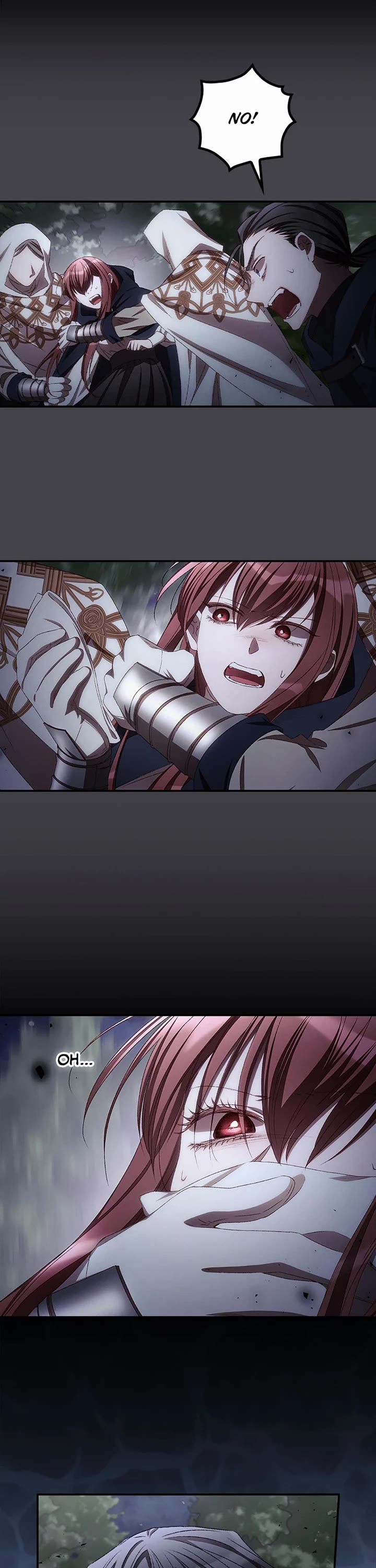 I Can See Your Death chapter 71 page 28