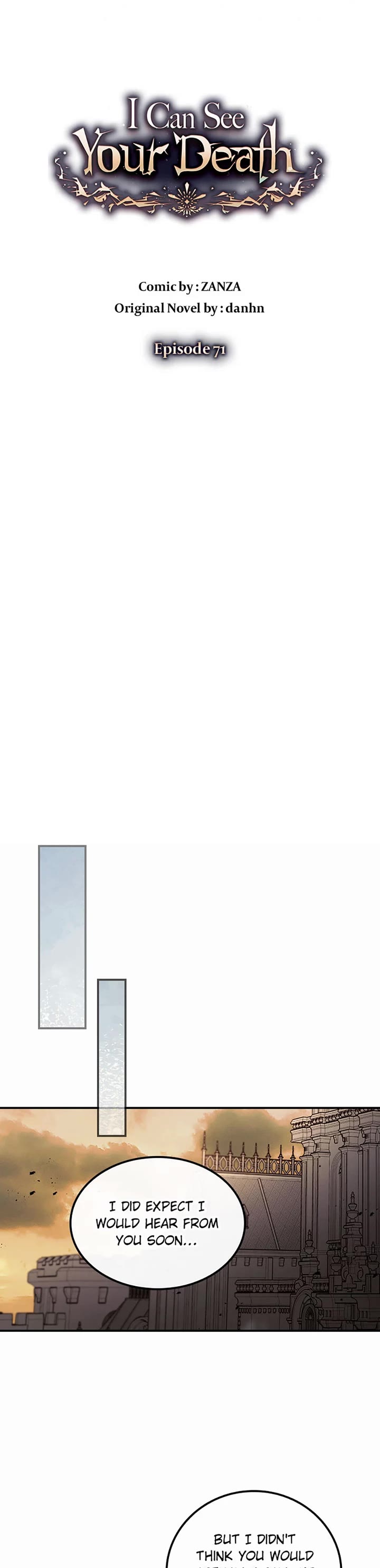 I Can See Your Death chapter 71 page 4