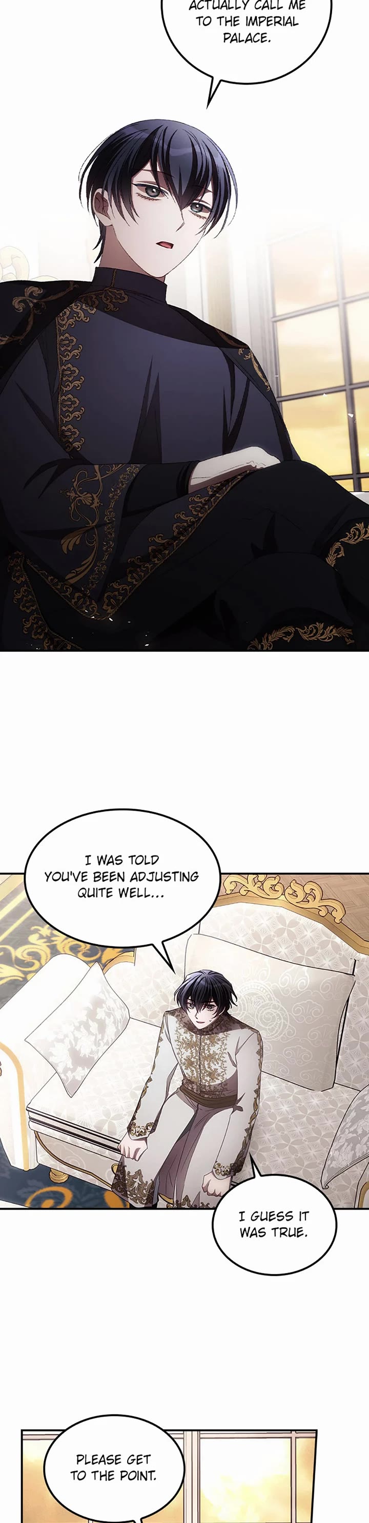 I Can See Your Death chapter 71 page 5