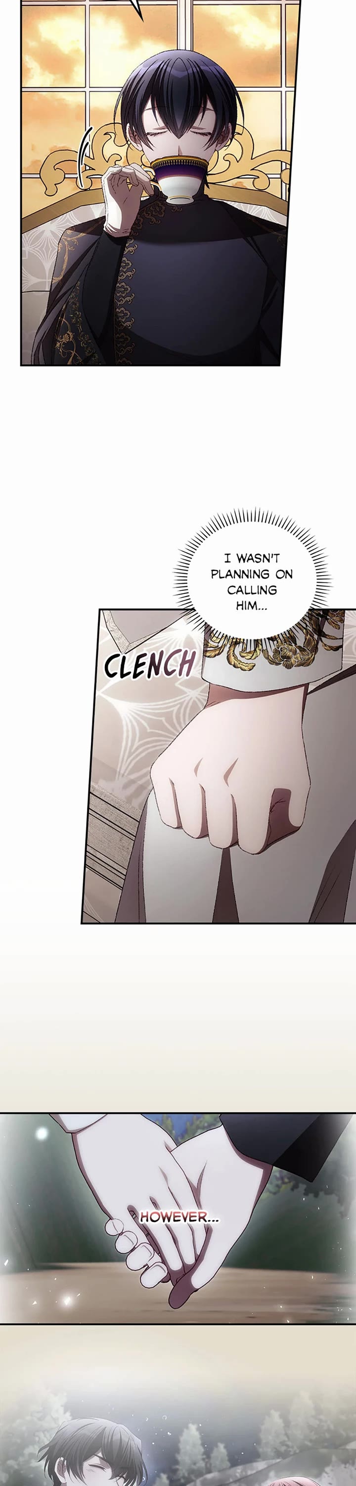 I Can See Your Death chapter 71 page 6