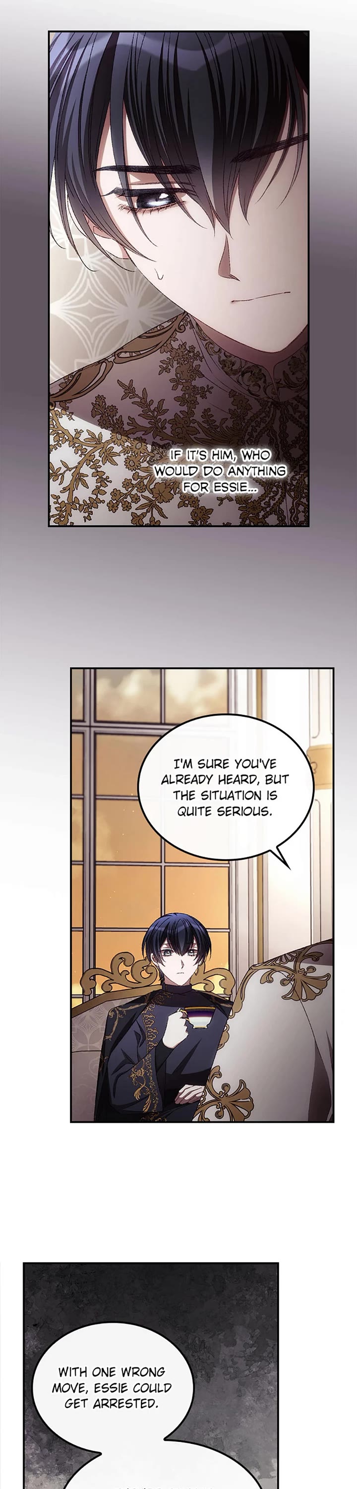 I Can See Your Death chapter 71 page 8