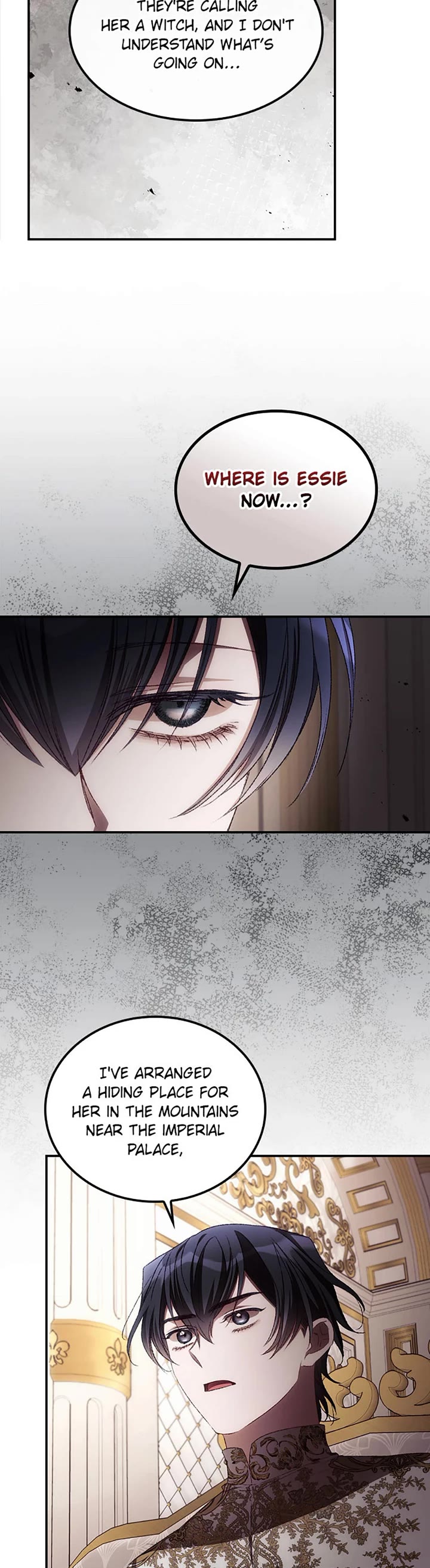 I Can See Your Death chapter 71 page 9