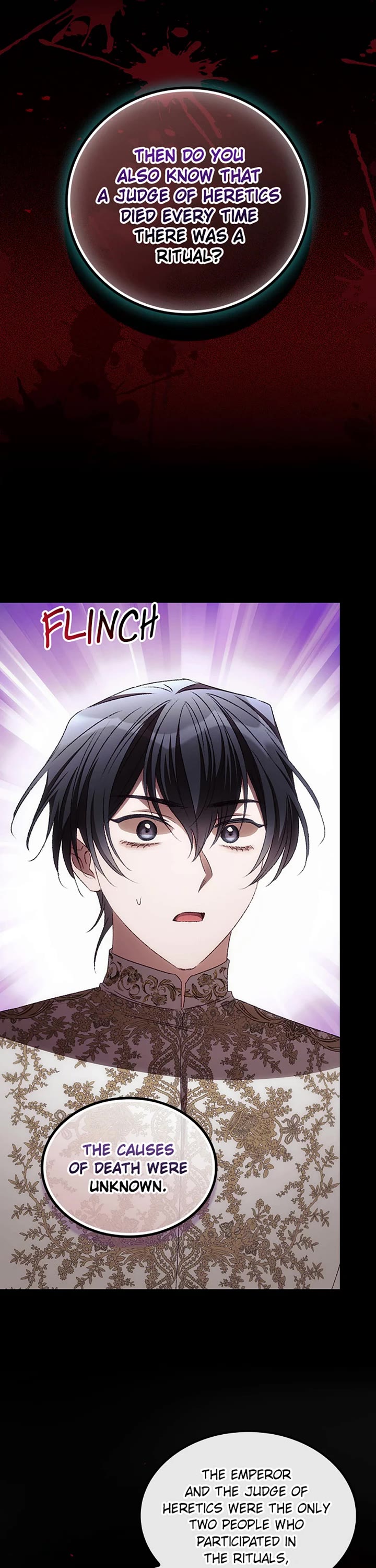 I Can See Your Death chapter 72 page 12