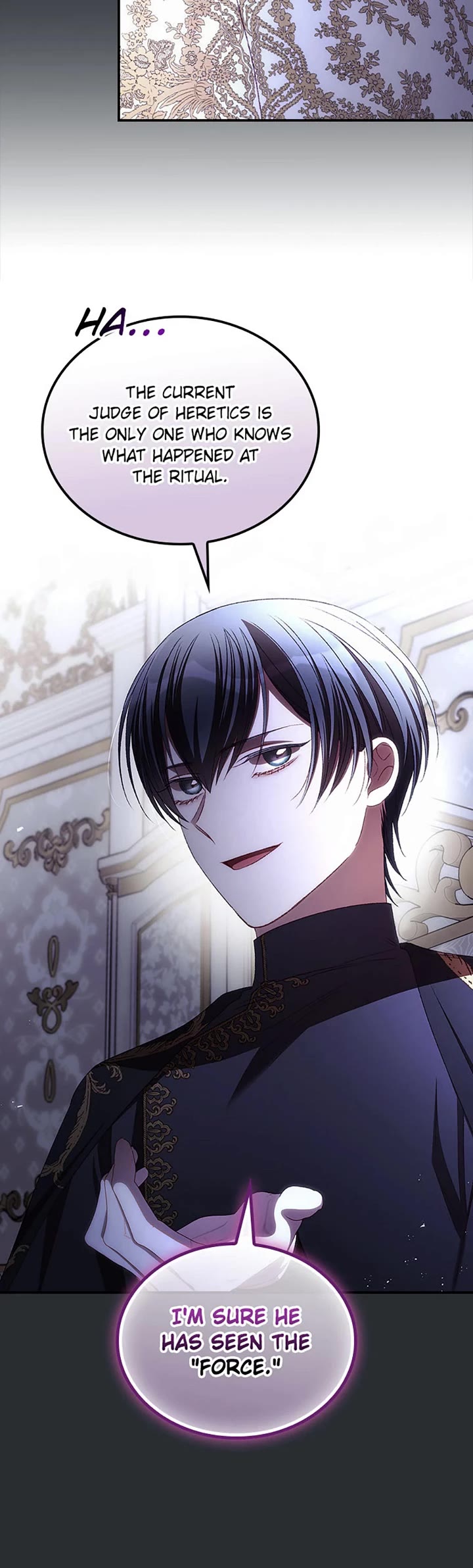 I Can See Your Death chapter 72 page 15