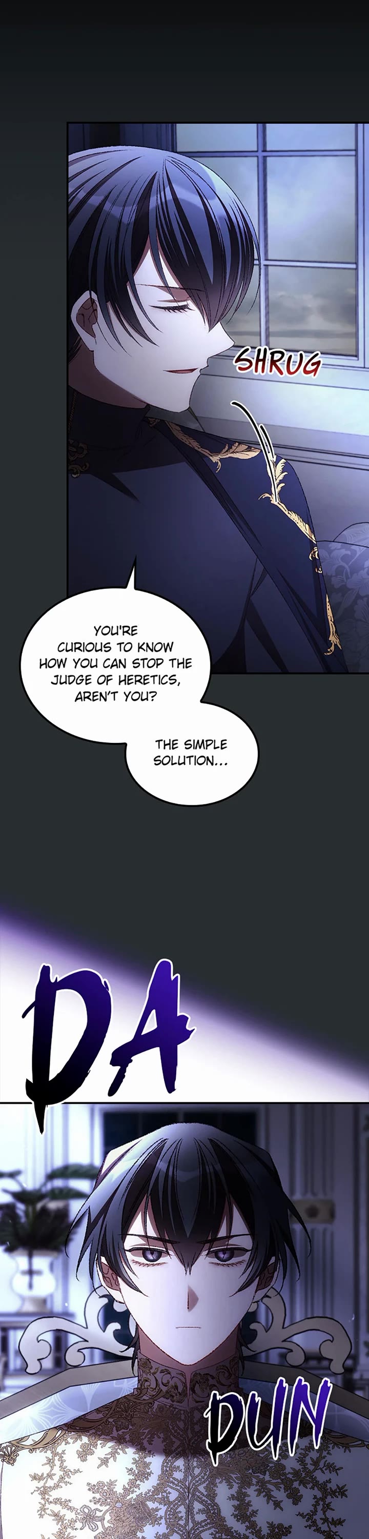 I Can See Your Death chapter 72 page 17