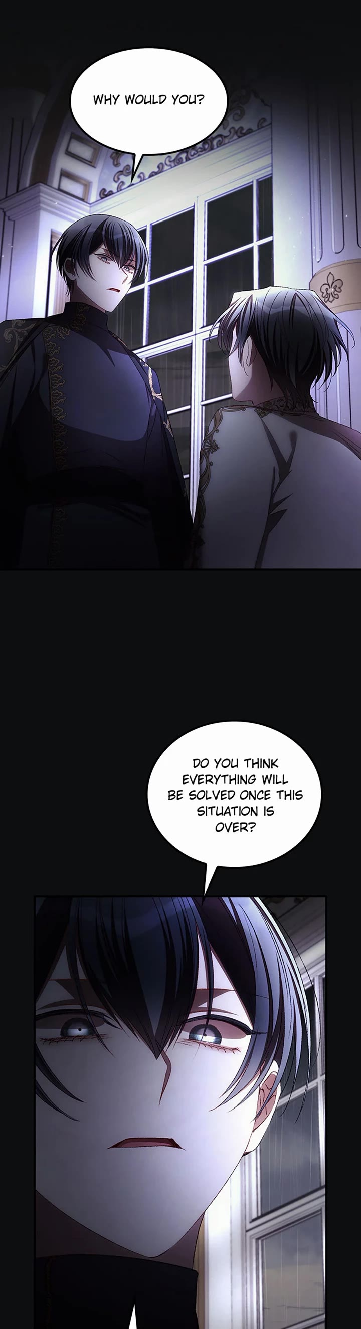 I Can See Your Death chapter 72 page 20