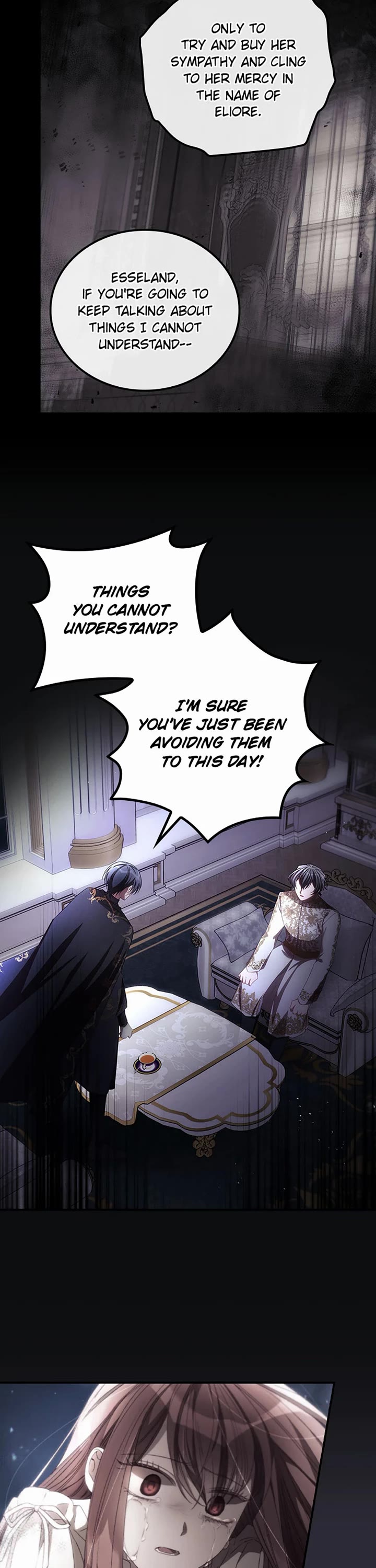 I Can See Your Death chapter 72 page 22