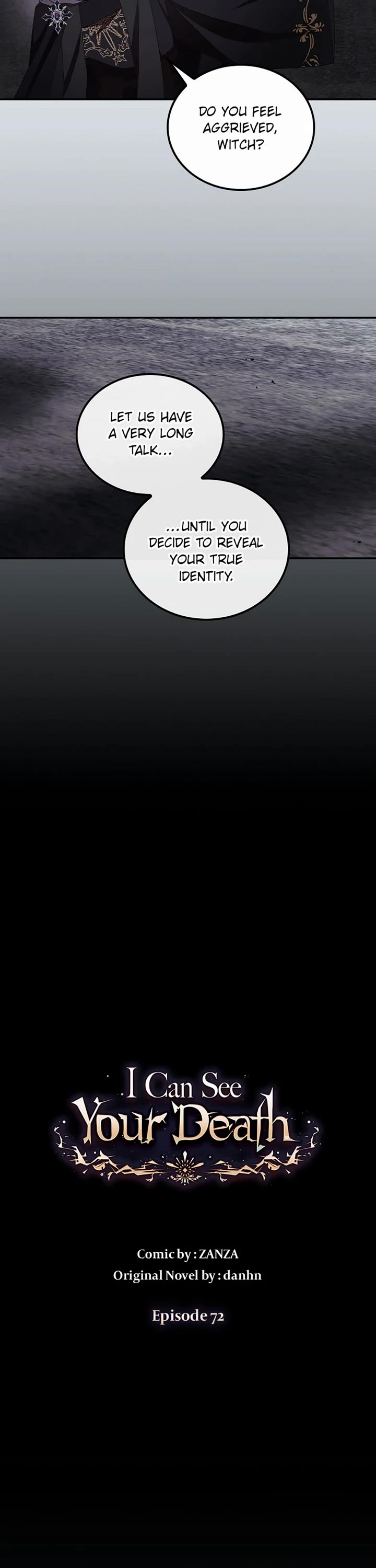 I Can See Your Death chapter 72 page 6