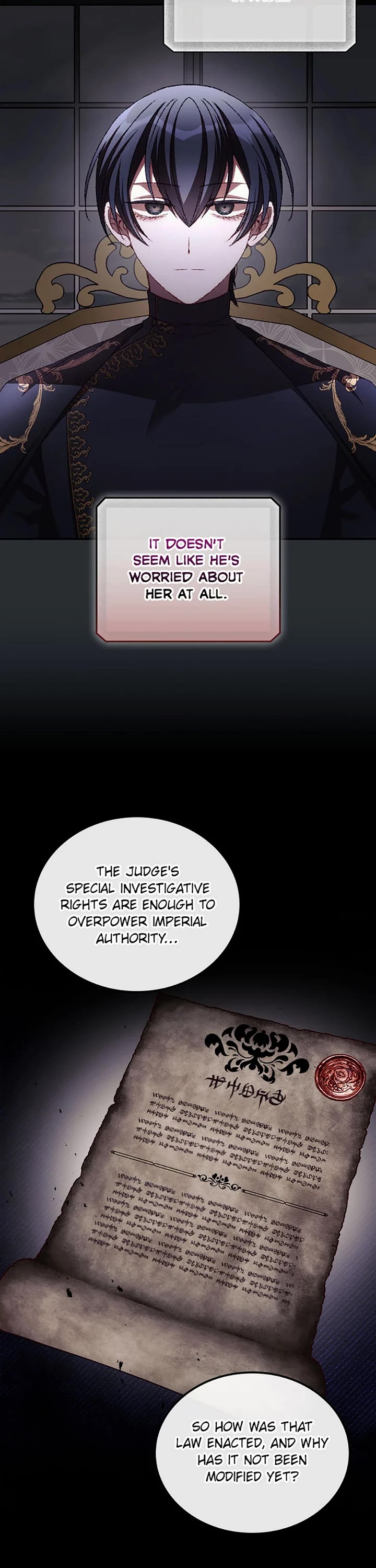 I Can See Your Death chapter 72 page 8