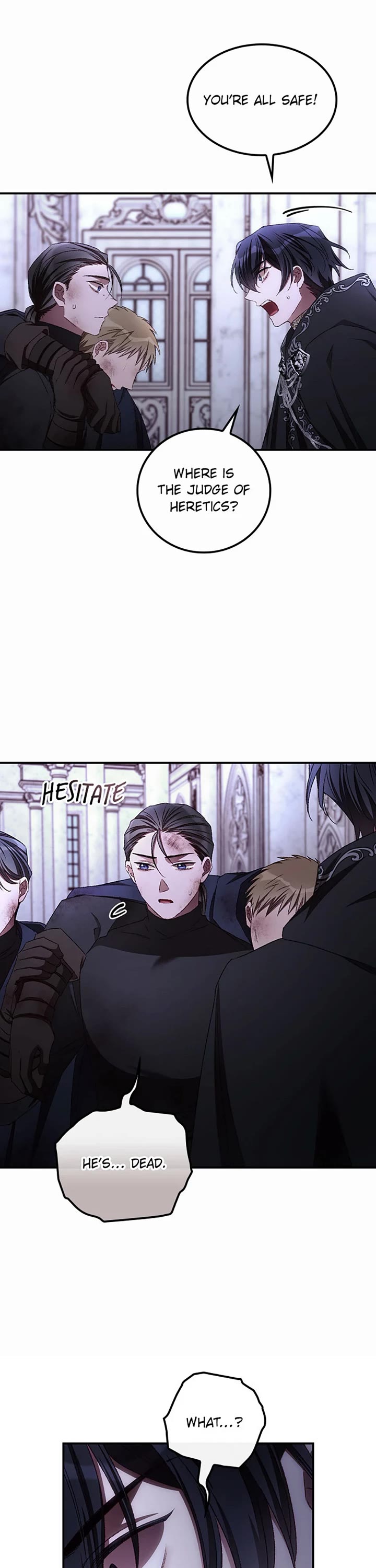 I Can See Your Death chapter 73 page 18