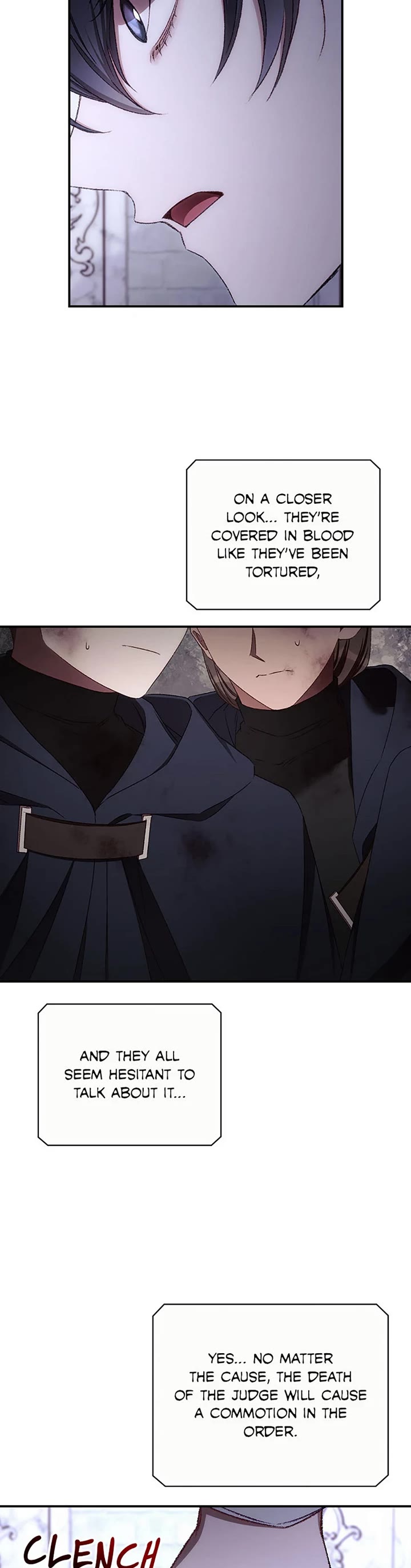 I Can See Your Death chapter 73 page 19