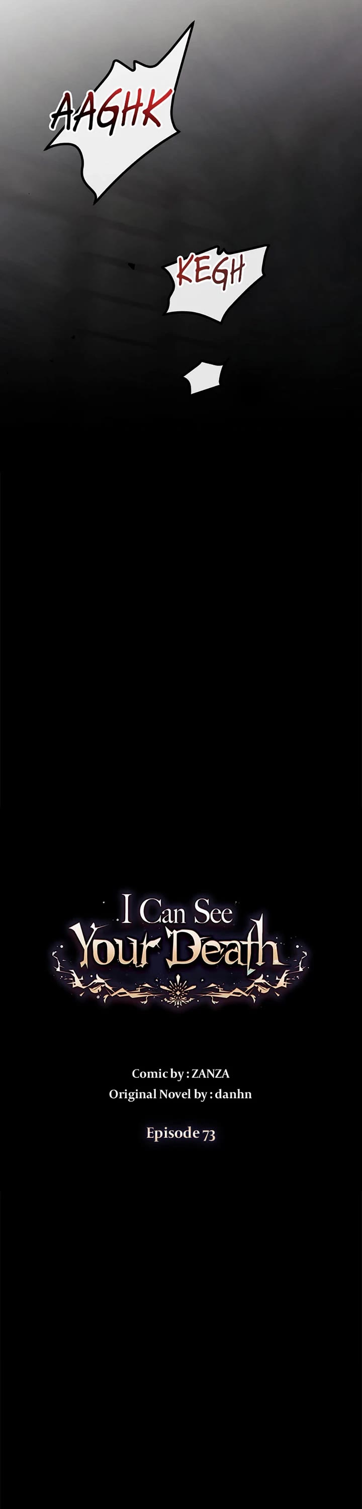 I Can See Your Death chapter 73 page 2