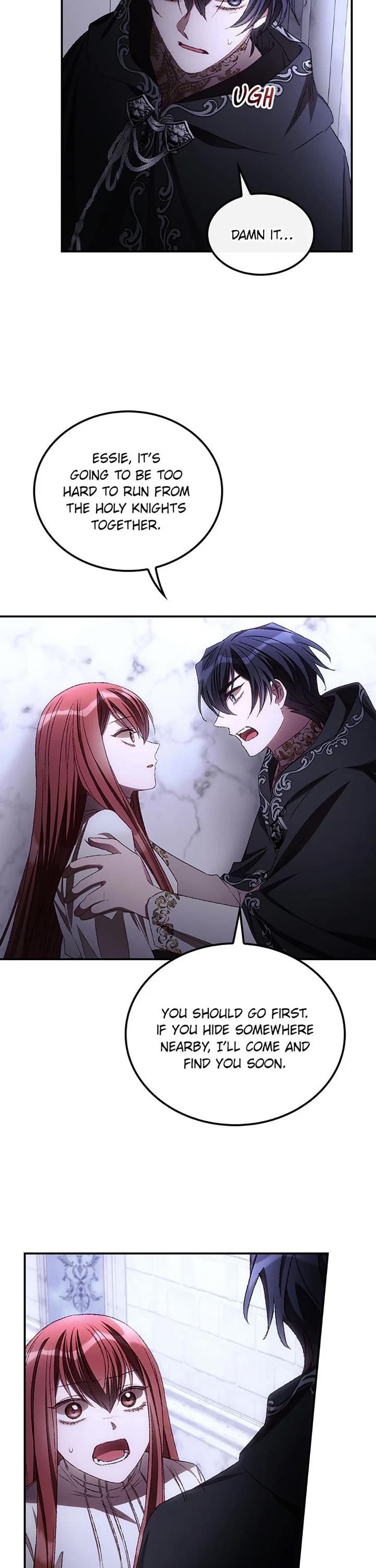 I Can See Your Death chapter 73 page 23