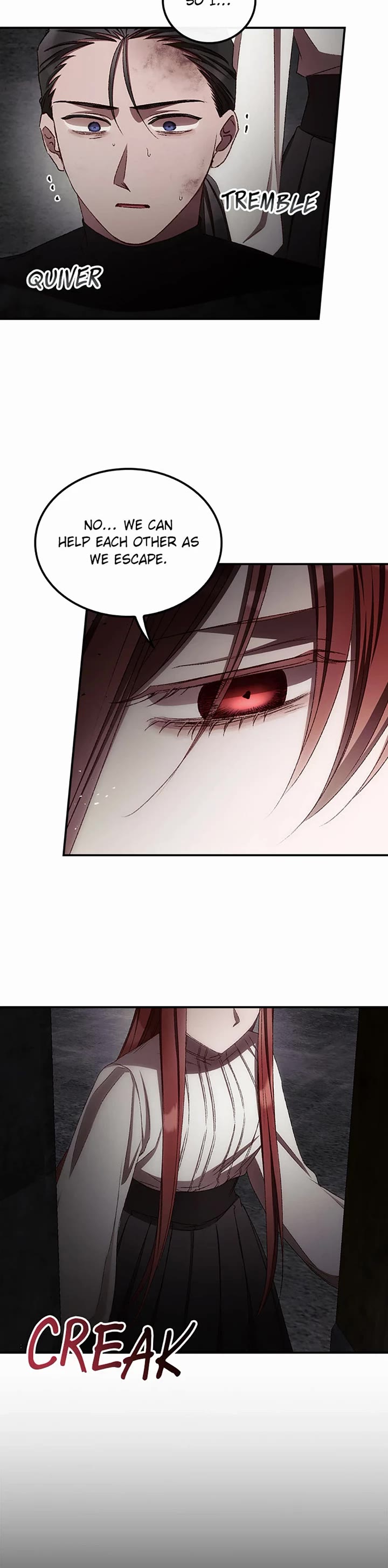 I Can See Your Death chapter 73 page 9