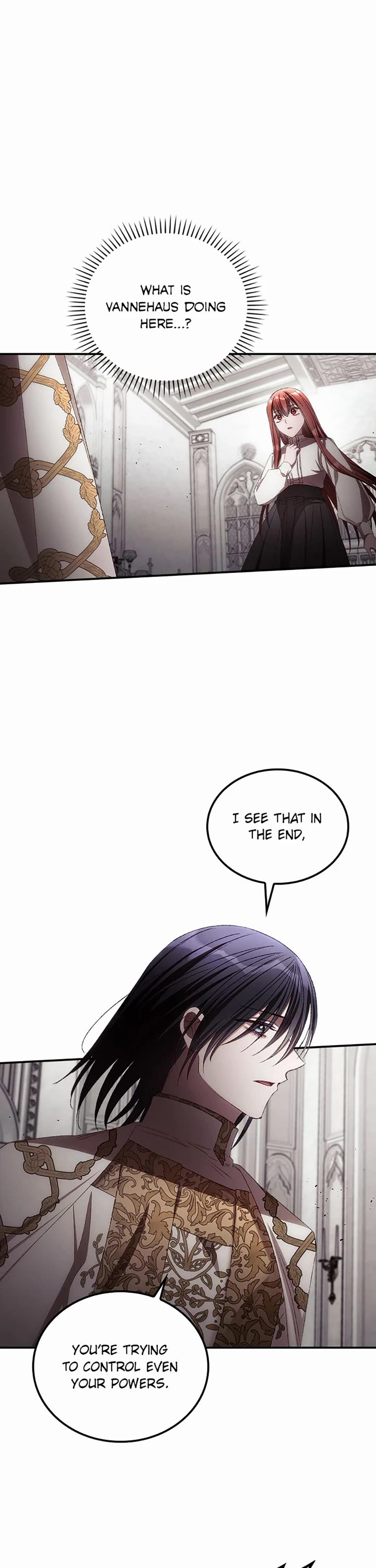 I Can See Your Death chapter 74 page 1