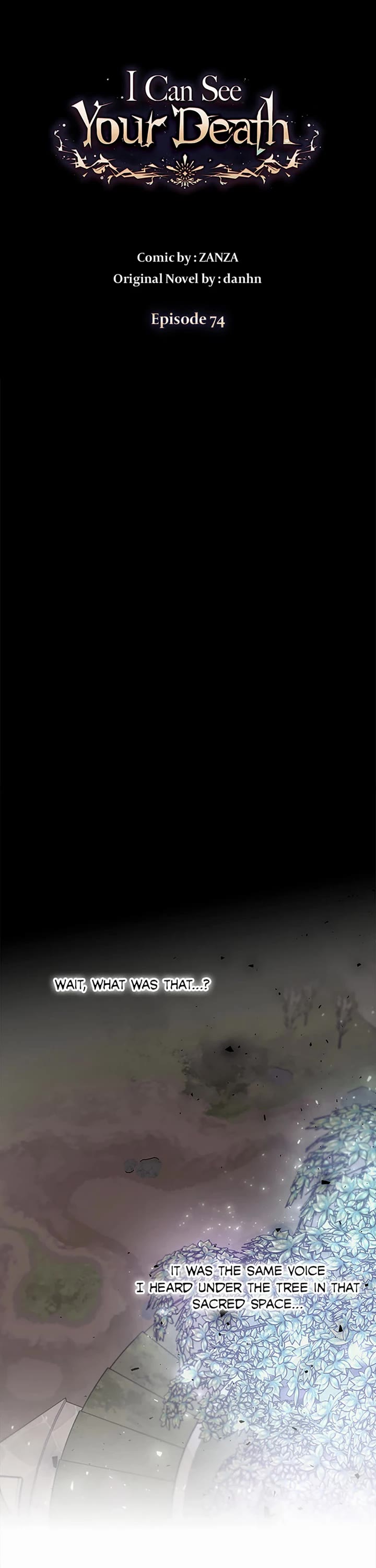 I Can See Your Death chapter 74 page 11