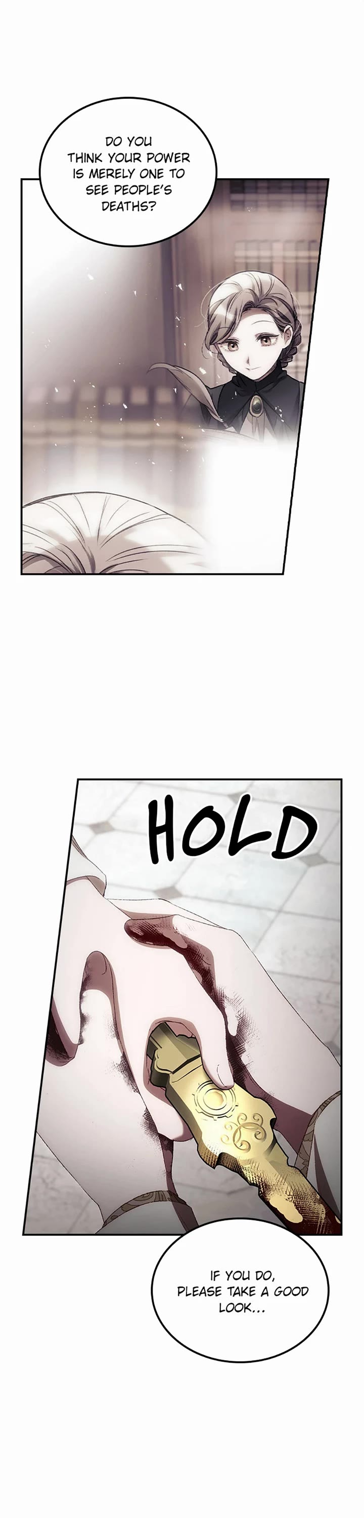 I Can See Your Death chapter 74 page 12