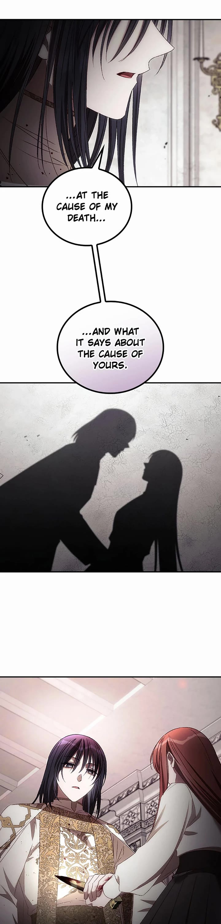 I Can See Your Death chapter 74 page 13