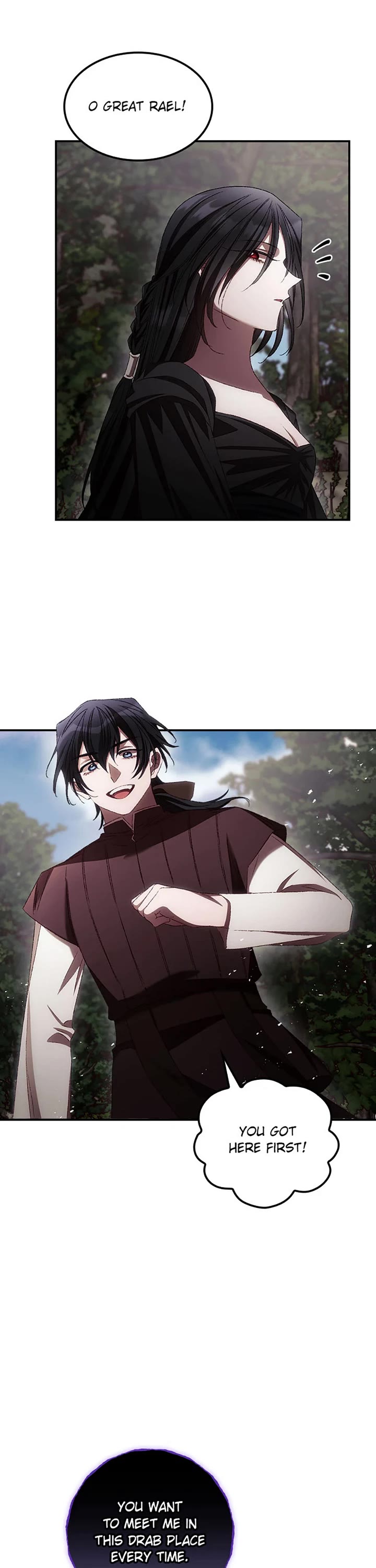 I Can See Your Death chapter 75 page 17