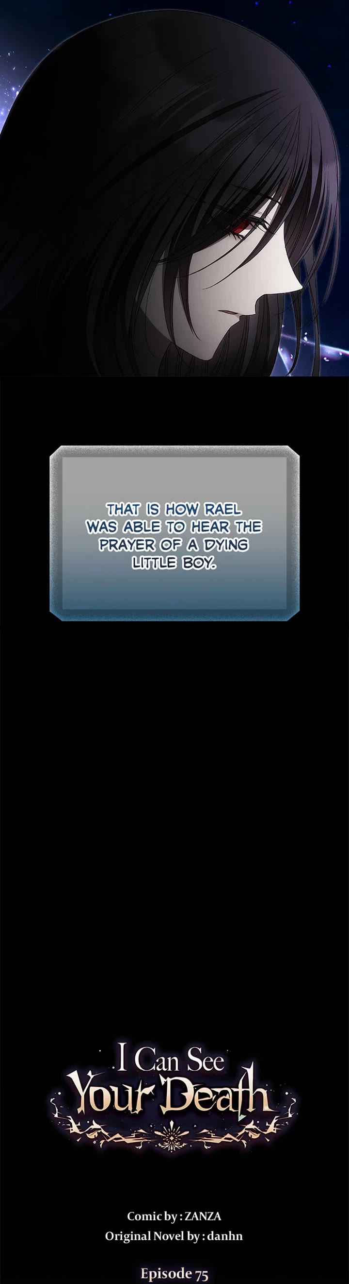 I Can See Your Death chapter 75 page 4