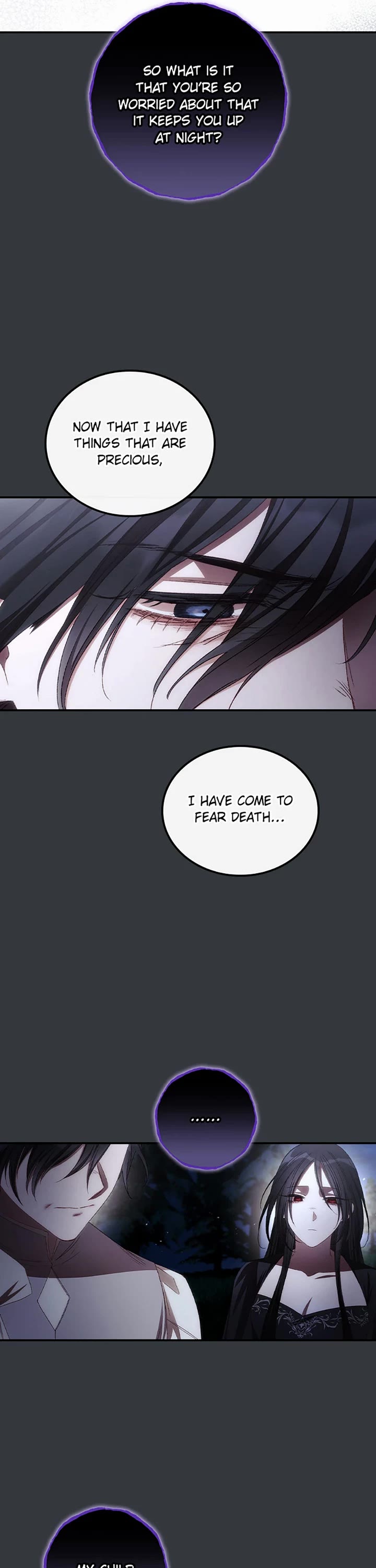 I Can See Your Death chapter 76 page 21