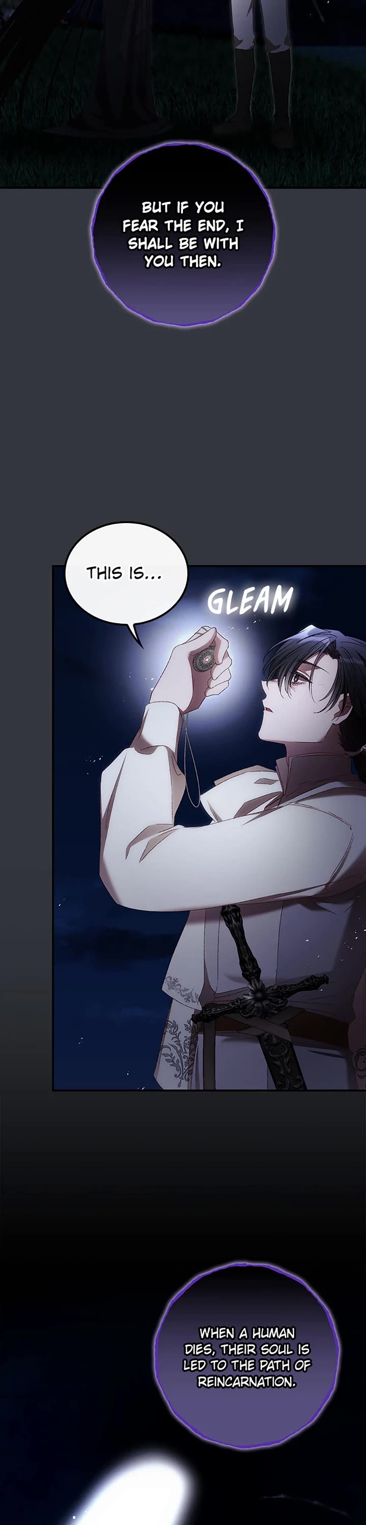 I Can See Your Death chapter 76 page 26