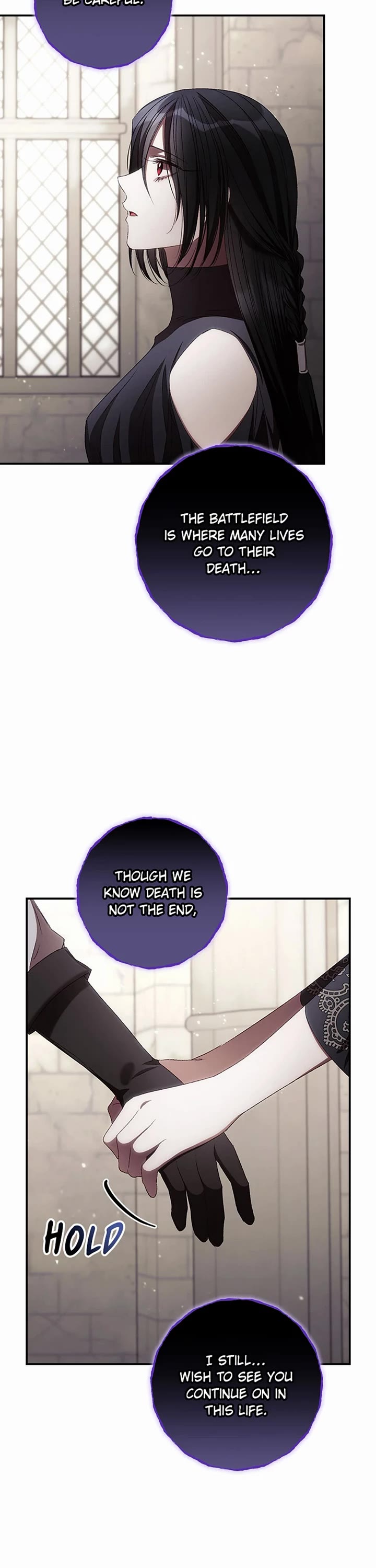 I Can See Your Death chapter 76 page 6