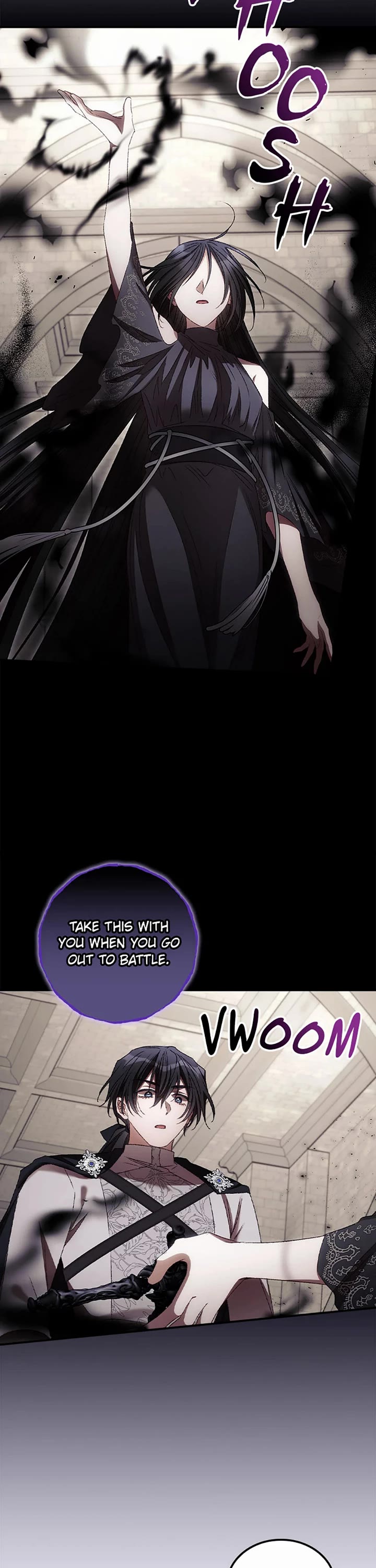 I Can See Your Death chapter 76 page 8