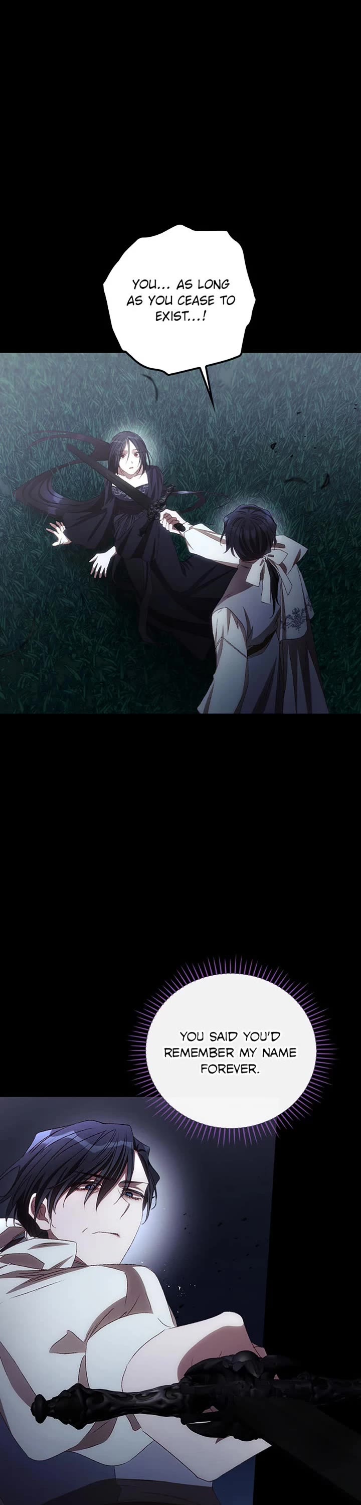 I Can See Your Death chapter 77 page 1