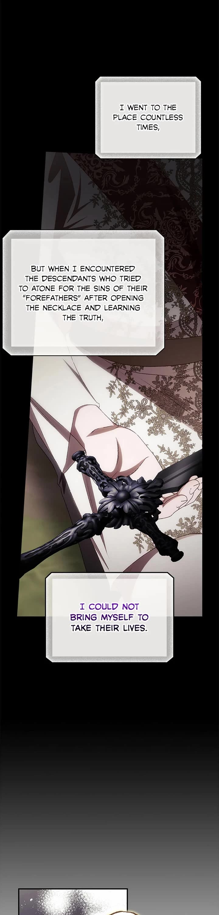 I Can See Your Death chapter 77 page 21