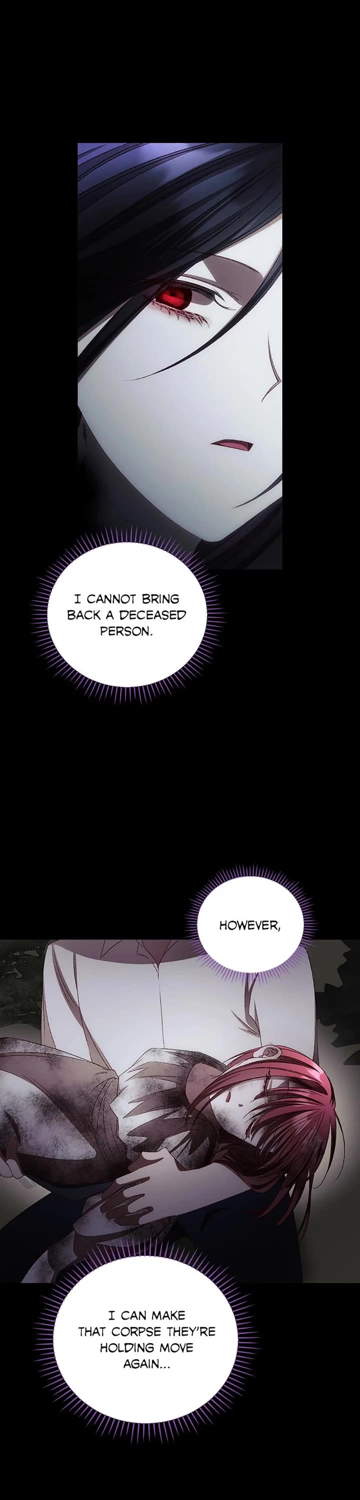 I Can See Your Death chapter 77 page 32