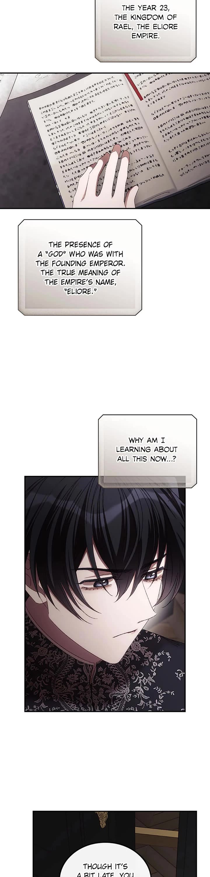 I Can See Your Death chapter 78 page 12